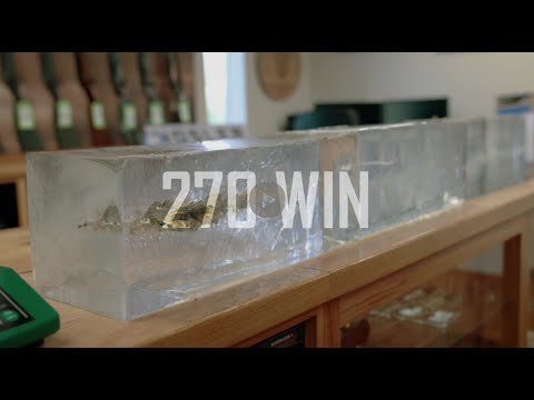 Nosler Whitetail Country™ Ammunition