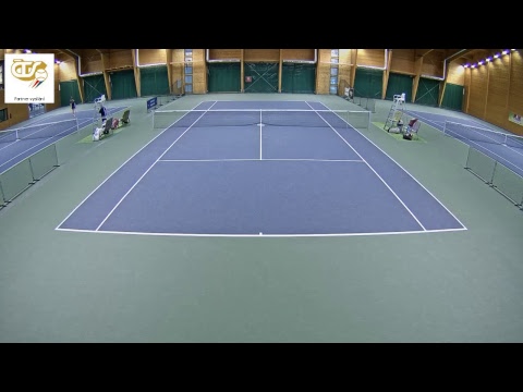 Kurt 2_18.1.2019 - Tennis Europe U14 Grade 2 Milovice RealSport Open