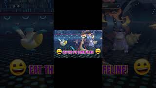 Me and milotic are in complete disbelief with this nonsense🤣?.. #pokemon #pokemonchampion #shorts