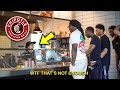 Complaining About Serving Sizes at Chipotle Prank!