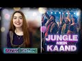 Jungle Mein Kaand - Bhediya | Foreigner Reaction