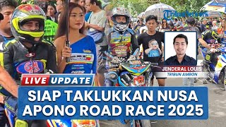Sakti Andre Siap Jajal Sirkuit Ambon di Nusa Apono Road Race 2025: Tak Ada Pembalap yang Diwaspadai