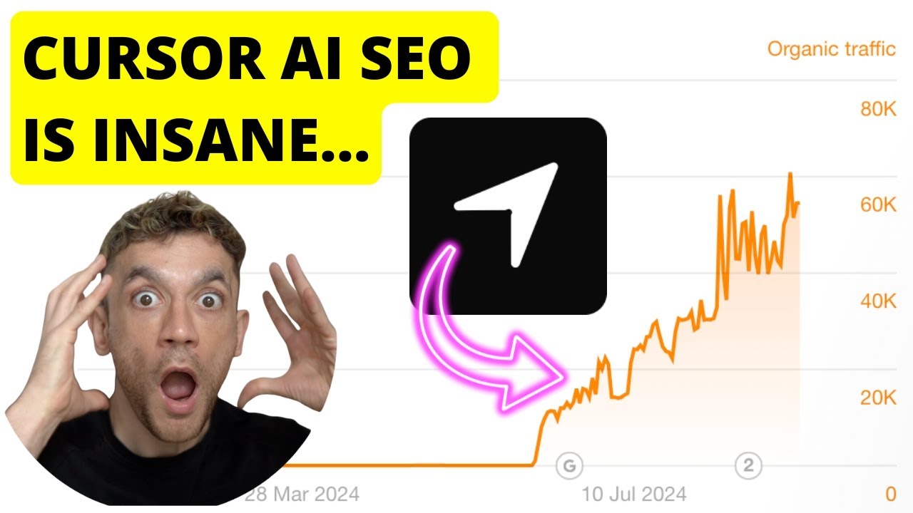 🤯 Cursor is Absolutely INSANE for AI SEO (FREE!)