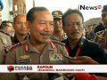 Kapolri Siap Mengawali Pilkada Serentak 2015 INews Petang 12 11