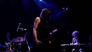 Shivaree Clermont-ferrand 09.06.2005 (extrait 3)