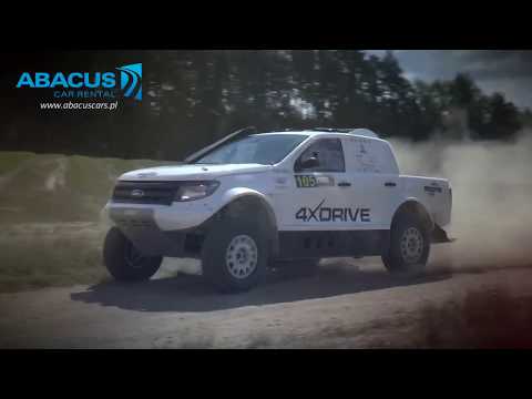 Rajd Polskie Safari 2018 & ABACUS