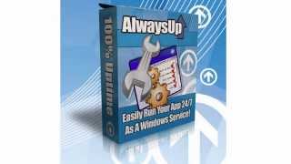 AlwaysUp YouTube Video