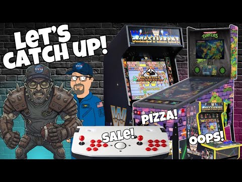 Holiday Stream! AtGames, Basic Fun, Buy Stuff, X-Arcade & MORE!