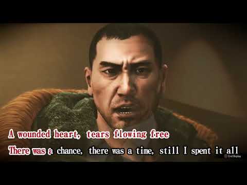 Yakuza: Infinite Wealth - Baka Darou (English)