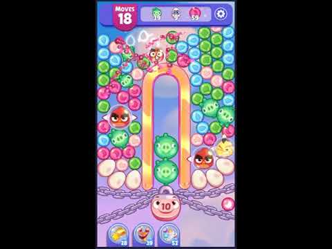 Angry Birds Dream Blast Level 989 - NO BOOSTERS 😠🐦💤🎈 | SKILLGAMING ✔️