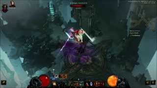 Let's Play Diablo III Part 110 - Timeline Confusion