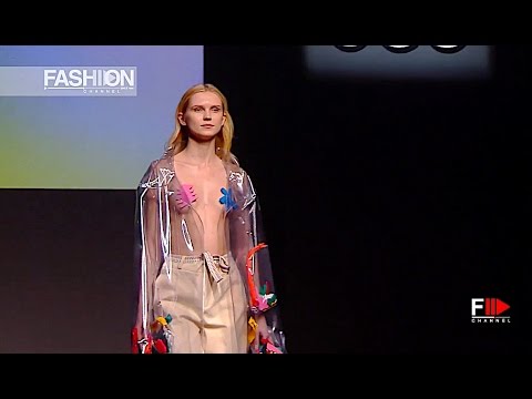 OUTSIDERS DIVISION Fall 2017 MBFW Madrid - Fashion Channel