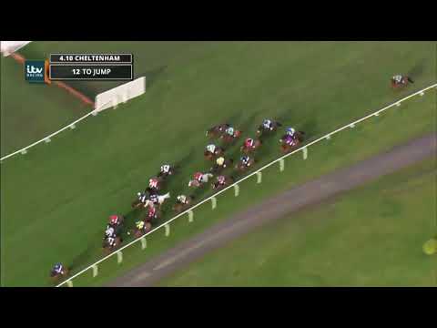2018 St James's Place Foxhunters Chase - Cheltenham Festival