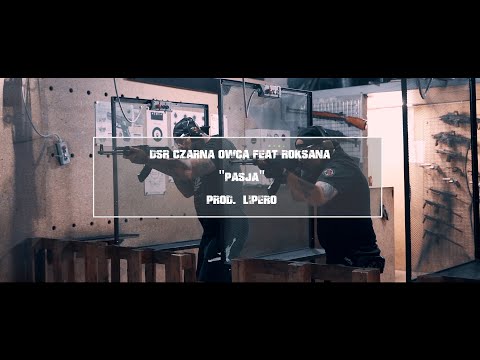Pasja - Czarna Owca DSR & Roksana Magiera