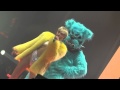 Miley Cyrus On My Own Live Bangerz Tour ...