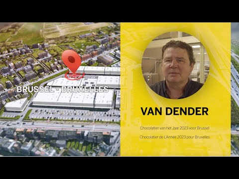 Chocolateiro do Ano 2023 - Bruxelas