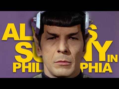 It's Always Sunny on Sigma Draconis VI: A Star Trek Meme