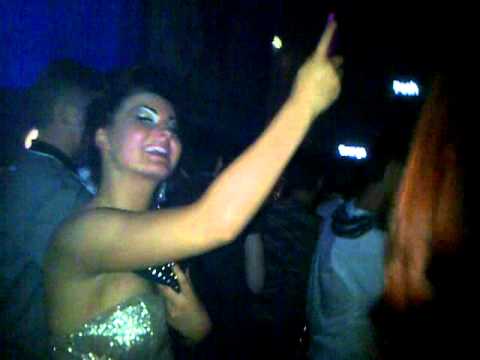 Steve Angello Greyhound Gatecrasher 6/10/12