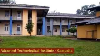 preview picture of video 'Advanced Technological Institute Gampaha - ATI Naiwala'
