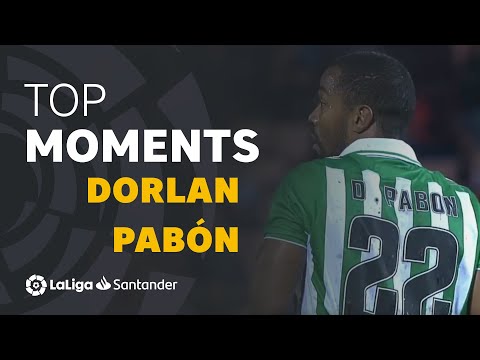 LaLiga Memory: Dorlan Pabón