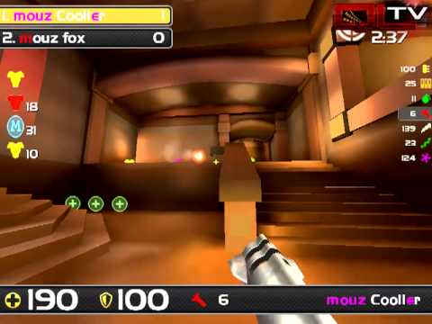 cooller vs fox - DreamHack LAN Festival Day 1 - Part 4.5