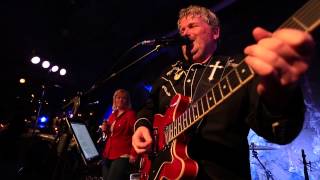 The 7th street band i Gloppehallen - April 2013