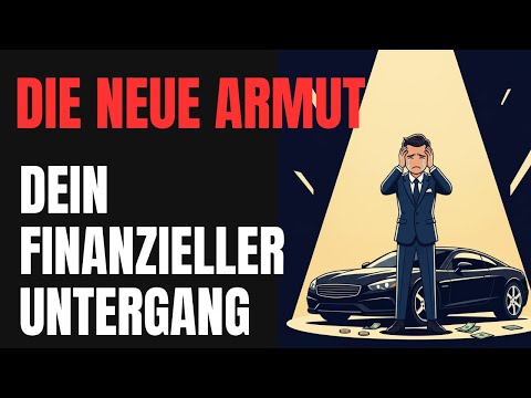 Die neue Armut: Warum du denkst, du bist frei – aber längst gefangen bist