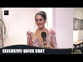 EXCLUSIVE Ghum Hai Kisikey Pyaar Meiin STAR Ayesha Singh At The Indian Telly Awards 2023