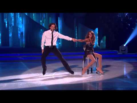 The Stars And The Coaches Are Introduced - Dancing On Ice