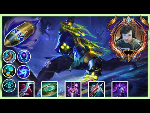 LLStylish ZED MONTAGE - THE FACE  l LOL SPACE
