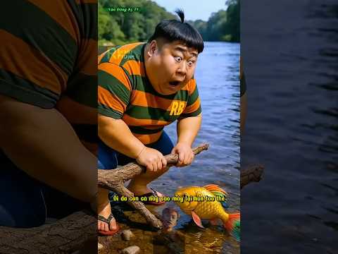 Tất cả mọi thứ đều trở thành vàng 😂😂 #dexuatyoutube #trendingshorts