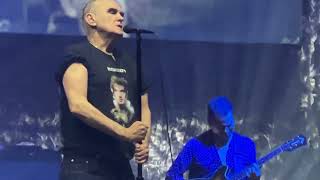 Morrissey - Last Night I Dreamed That Somebody Loved Me, Live at AfasLive Amsterdam, June 19th 2025