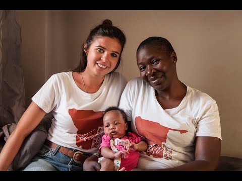 Support the Home iNAMi children's home in Namibia