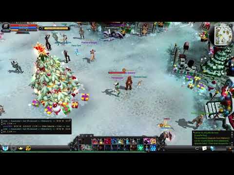 Cabal Online NA: Dominance (BL) - Maximum Carnelian