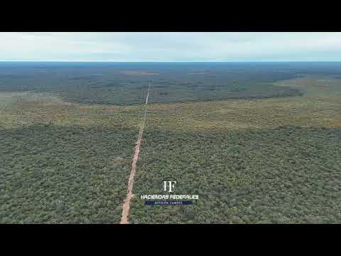CAMPO EN VENTA | 3.824 HECTÁREAS EN FORMOSA | FORTÍN CABO LUGONES