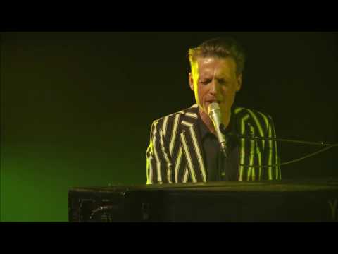 Bent Van Looy - High And Dry (live at AB)