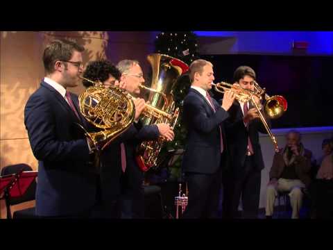 The Canadian Brass: Selections from Renaissance Brass