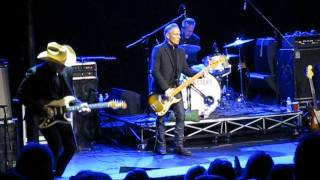 The Original Blasters - Border Radio