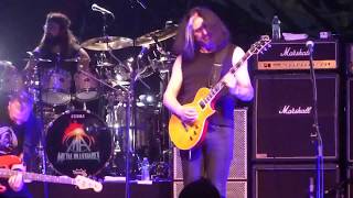 Metal Allegiance - Bound By Silence, Jan 25, 2018 @ House Of Blues, Anaheim, CA