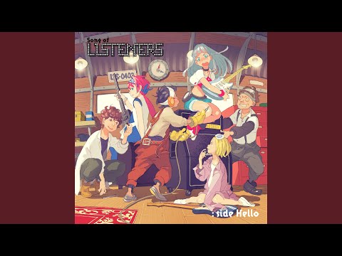Listeners Into the blue's (modern ver.) Rie Takahashi