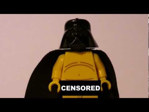 UEFA 2012 "respect" Lego Parodie