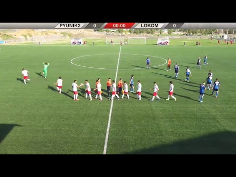 Pyunik-2 vs Lokomotiv
