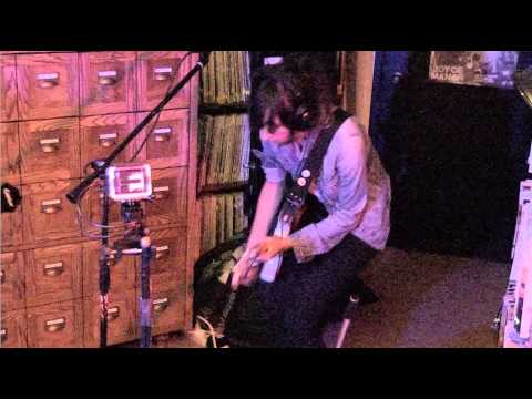 Lorelle Meets The Obsolete - What's Holding You? / Golden Hair - Live at KFJC