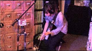 Lorelle Meets The Obsolete - What's Holding You? / Golden Hair - Live at KFJC