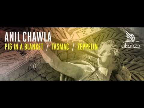 ALLE027 - Anil Chawla - Zeppelin - Alleanza