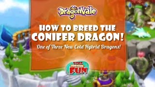 Dragonvale | How to Breed the Conifer Dragon