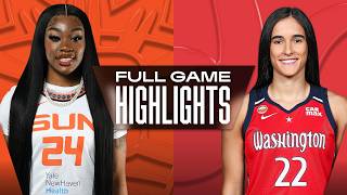 [검증마트]7월29일 코네티컷 워싱턴 WNBA 하이라이트