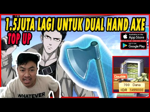 🔥🔥TOP UP 1.5JUTA SUDAH BISA AKTIFKAN KEEPSHAKE B3 ZOMBIEMAN SSR+!! - ONE PUNCH MAN The Strongest