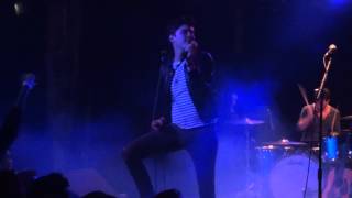 William Beckett - Warriors (full band)
