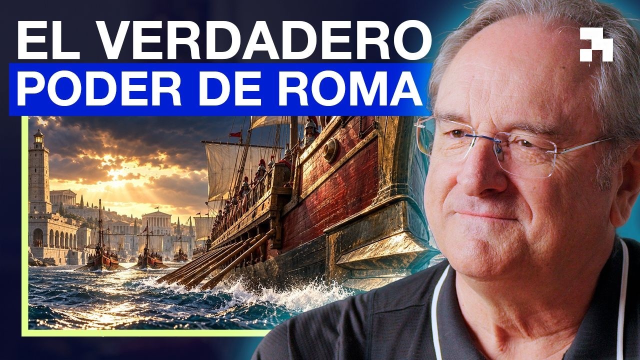 ROMA CONSTRUYÓ PARA LA ETERNIDAD: EL PODER QUE SUBESTIMAMOS